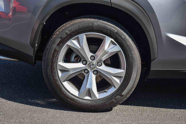 used 2017 Lexus NX 200t car, priced at $19,990