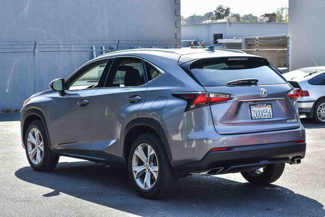 used 2017 Lexus NX 200t car, priced at $19,990