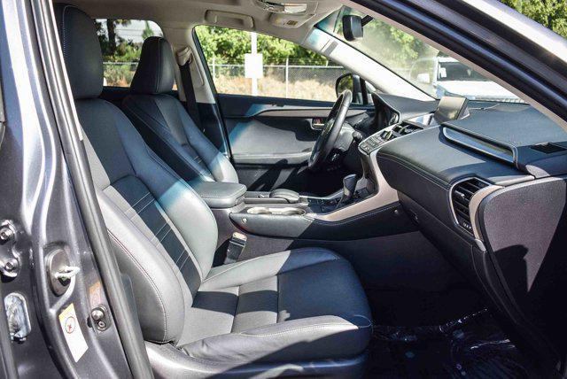 used 2017 Lexus NX 200t car, priced at $19,990