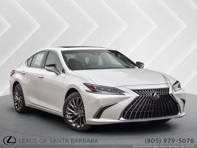 new 2025 Lexus ES 300h car, priced at $56,324