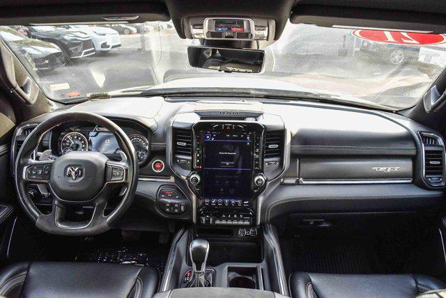 used 2021 Ram 1500 car, priced at $79,995