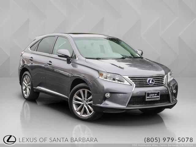 used 2015 Lexus RX 450h car, priced at $23,400