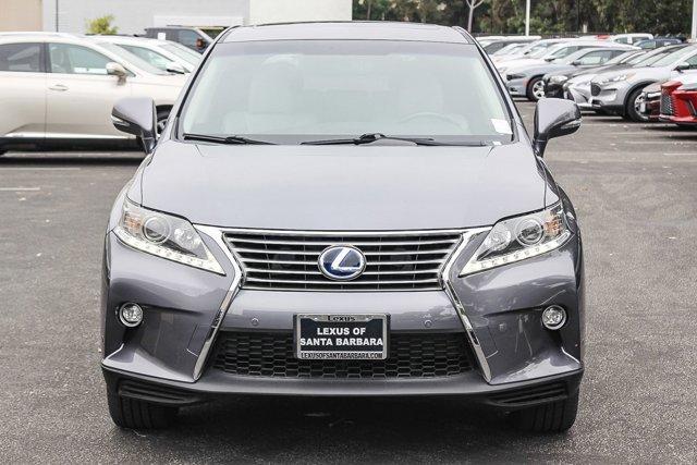 used 2015 Lexus RX 450h car, priced at $23,995