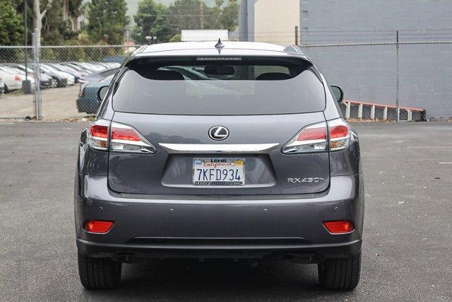 used 2015 Lexus RX 450h car, priced at $23,400