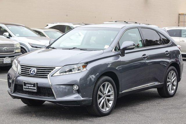 used 2015 Lexus RX 450h car, priced at $24,995
