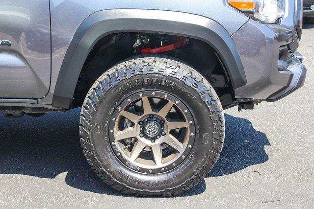 used 2021 Toyota Tacoma car, priced at $35,995