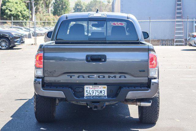 used 2021 Toyota Tacoma car, priced at $35,995