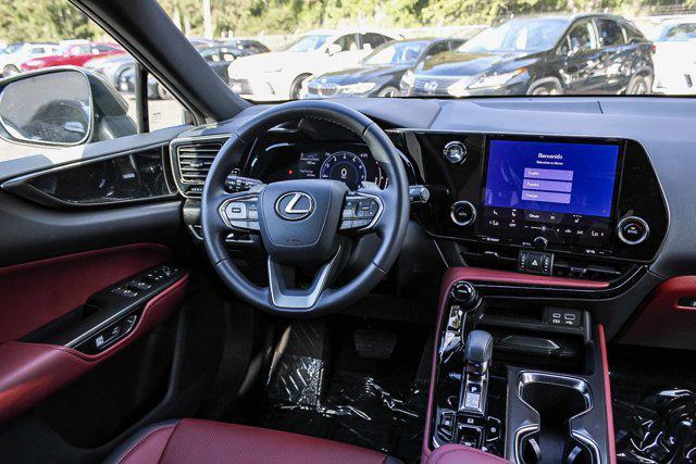 used 2024 Lexus NX 250 car, priced at $39,995