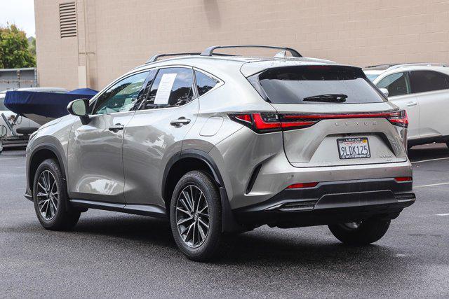 used 2024 Lexus NX 350 car, priced at $43,995