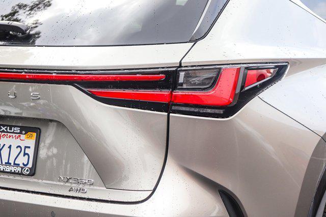 used 2024 Lexus NX 350 car, priced at $43,995
