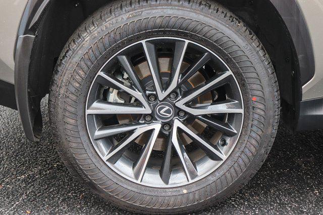 used 2024 Lexus NX 350 car, priced at $43,995