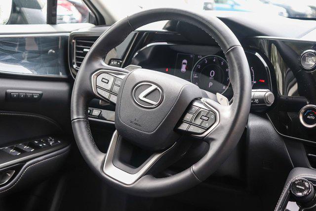 used 2024 Lexus NX 350 car, priced at $43,995