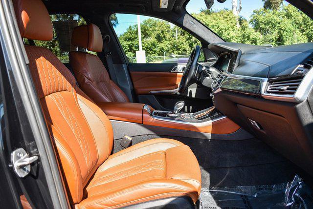 used 2022 BMW X5 car, priced at $50,995