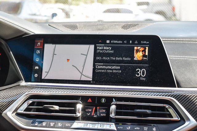 used 2022 BMW X5 car, priced at $50,995