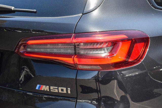 used 2022 BMW X5 car, priced at $50,995