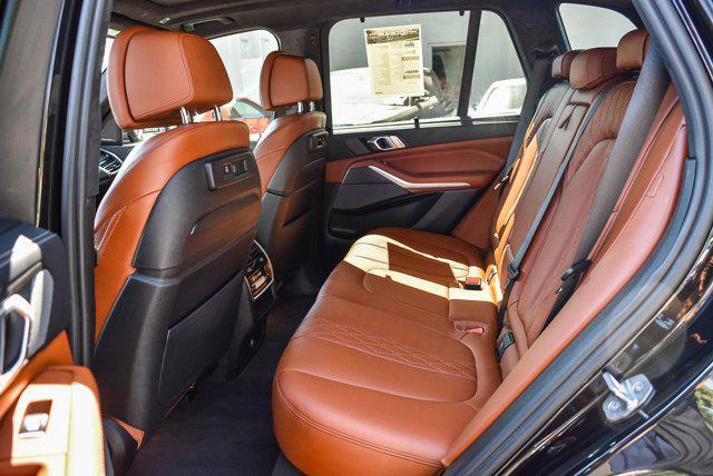 used 2022 BMW X5 car, priced at $50,995
