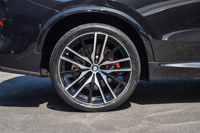 used 2022 BMW X5 car, priced at $50,995