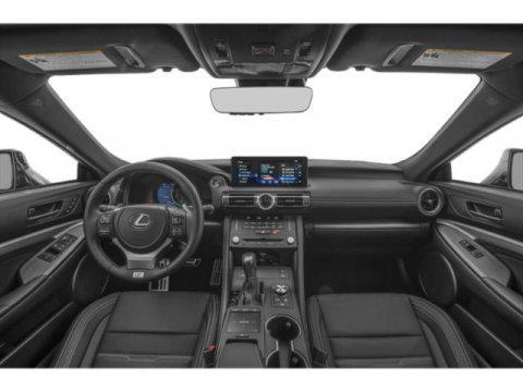 used 2024 Lexus RC 350 car, priced at $53,995