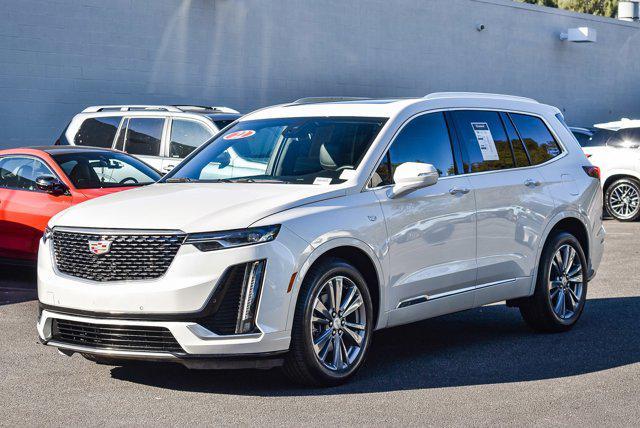 used 2022 Cadillac XT6 car, priced at $24,995
