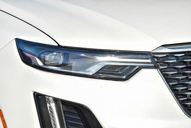 used 2022 Cadillac XT6 car, priced at $24,995
