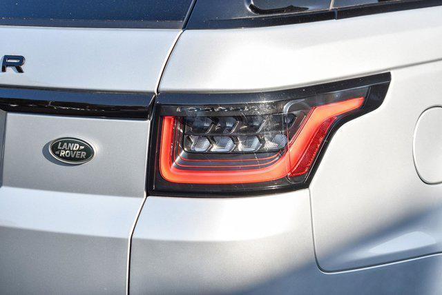 used 2022 Land Rover Range Rover Sport car, priced at $44,995