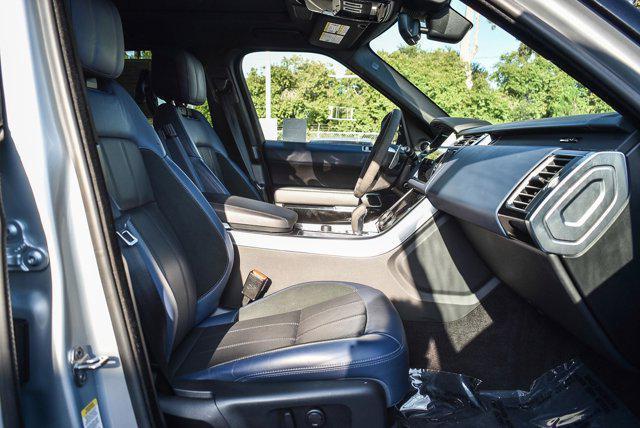 used 2022 Land Rover Range Rover Sport car, priced at $44,995