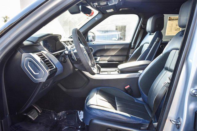 used 2022 Land Rover Range Rover Sport car, priced at $44,995