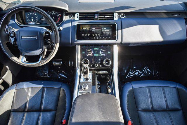 used 2022 Land Rover Range Rover Sport car, priced at $44,995