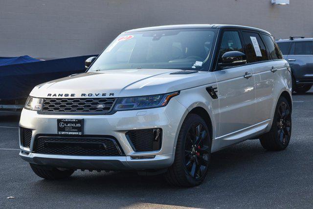 used 2022 Land Rover Range Rover Sport car, priced at $44,995