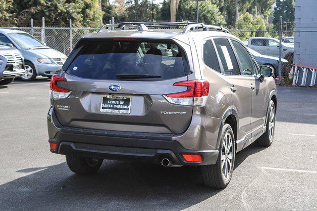 used 2022 Subaru Forester car, priced at $27,995