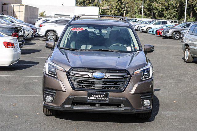 used 2022 Subaru Forester car, priced at $27,995