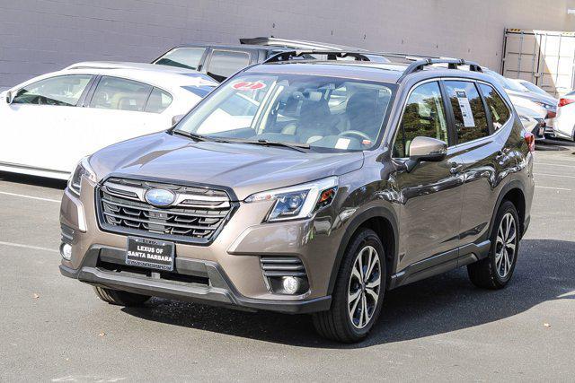 used 2022 Subaru Forester car, priced at $27,995