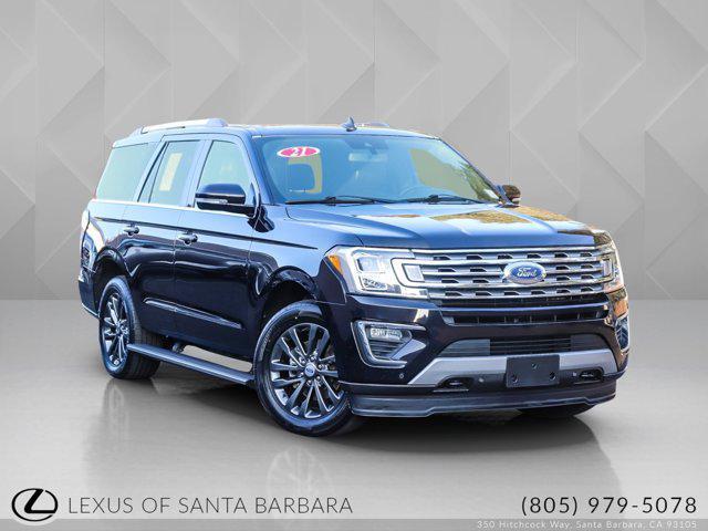 used 2021 Ford Expedition car, priced at $37,985