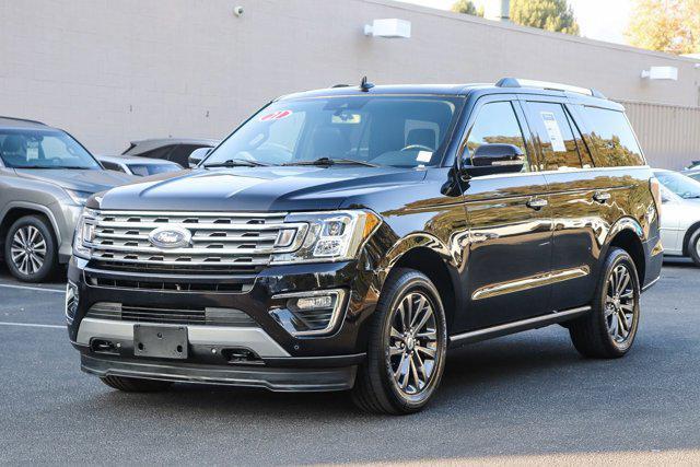 used 2021 Ford Expedition car, priced at $37,985