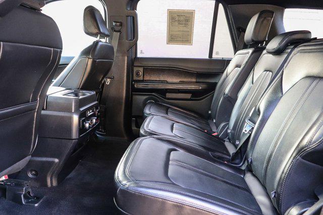 used 2021 Ford Expedition car, priced at $37,985