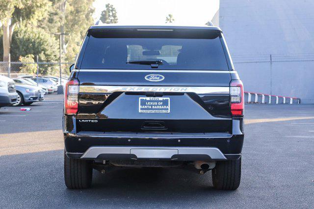 used 2021 Ford Expedition car, priced at $37,985