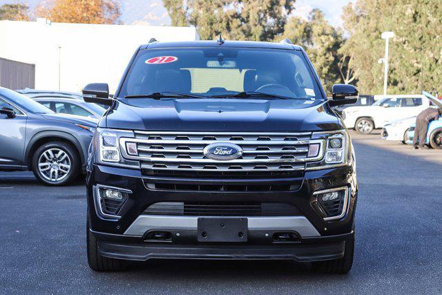 used 2021 Ford Expedition car, priced at $37,985