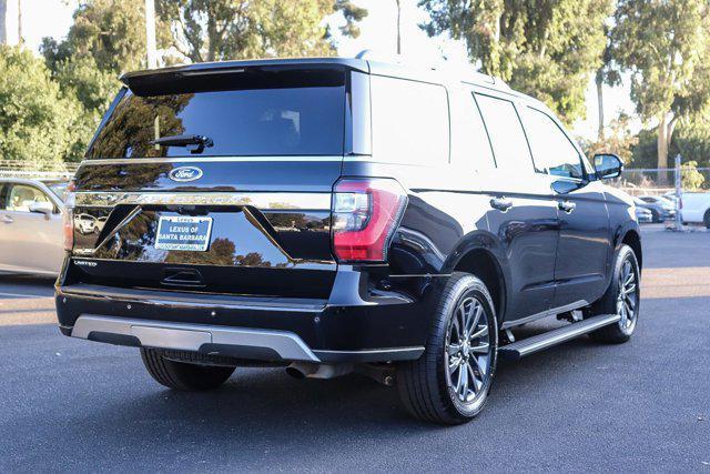 used 2021 Ford Expedition car, priced at $37,985