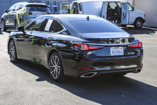 used 2022 Lexus ES 350 car, priced at $31,995