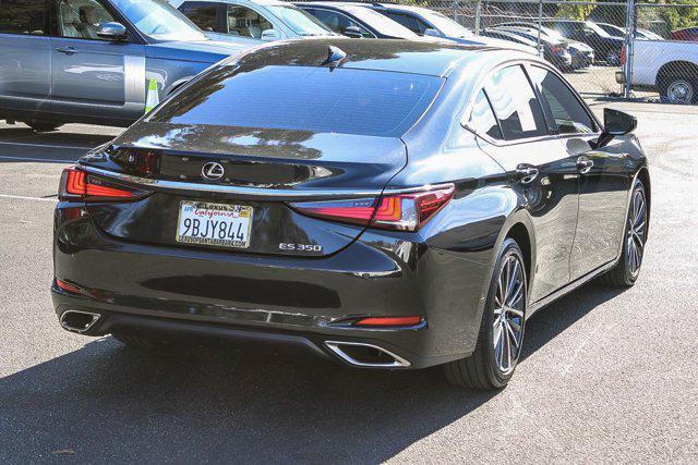 used 2022 Lexus ES 350 car, priced at $31,995