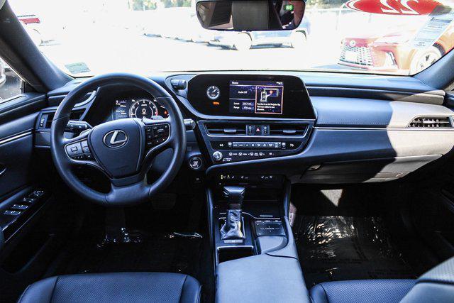 used 2022 Lexus ES 350 car, priced at $31,995