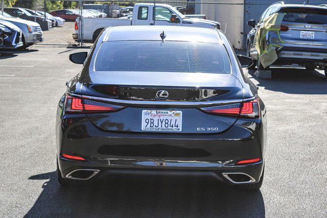 used 2022 Lexus ES 350 car, priced at $31,995