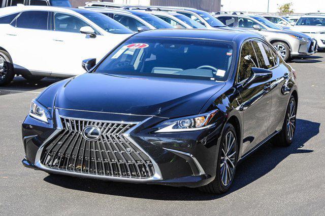 used 2022 Lexus ES 350 car, priced at $31,995