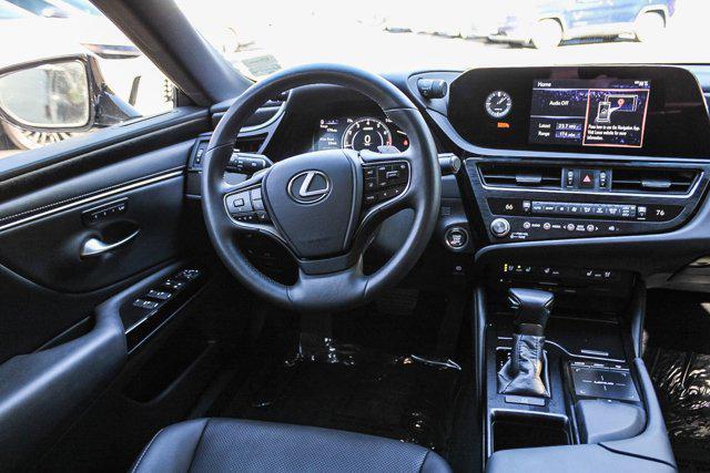 used 2022 Lexus ES 350 car, priced at $31,995