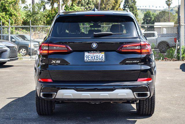 used 2023 BMW X5 PHEV car, priced at $47,995