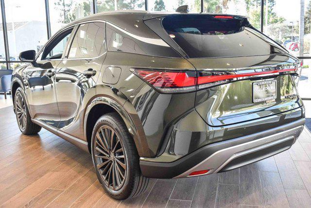 new 2025 Lexus RX 350 car, priced at $59,725