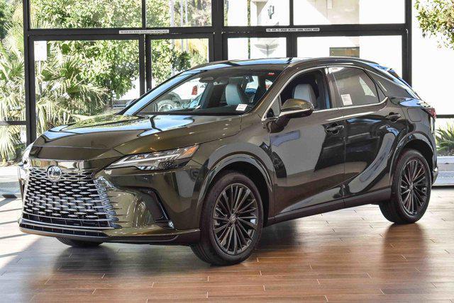 new 2025 Lexus RX 350 car, priced at $59,725