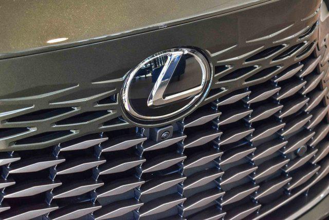new 2025 Lexus RX 350 car, priced at $59,725
