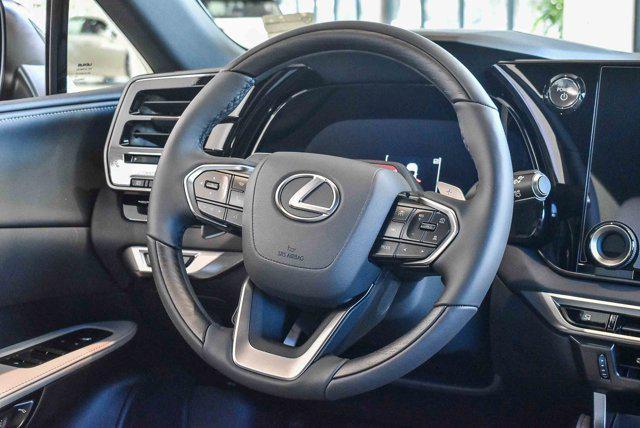 new 2025 Lexus RX 350 car, priced at $59,725