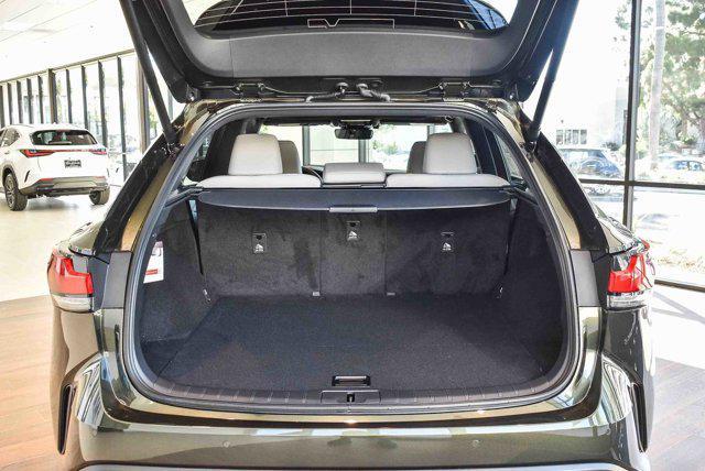 new 2025 Lexus RX 350 car, priced at $59,725